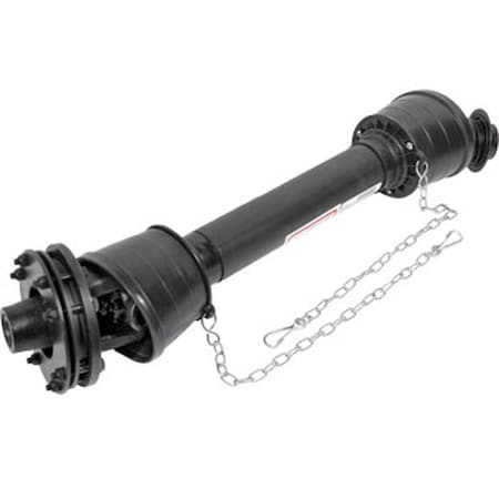 Aftermarket Driveline W 6 Clutch A-147122-AI